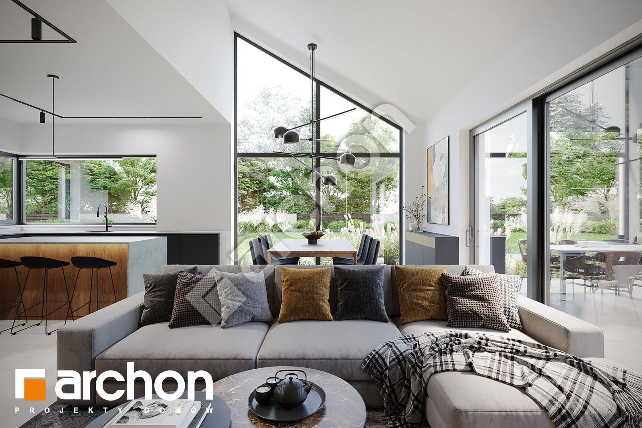 Strefa dzienna (wizualizacja 1)