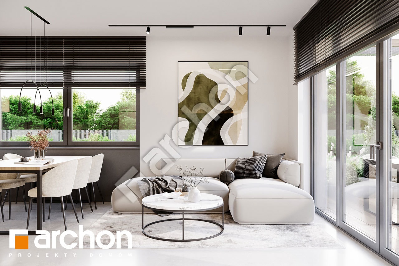 Strefa dzienna (wizualizacja 1)