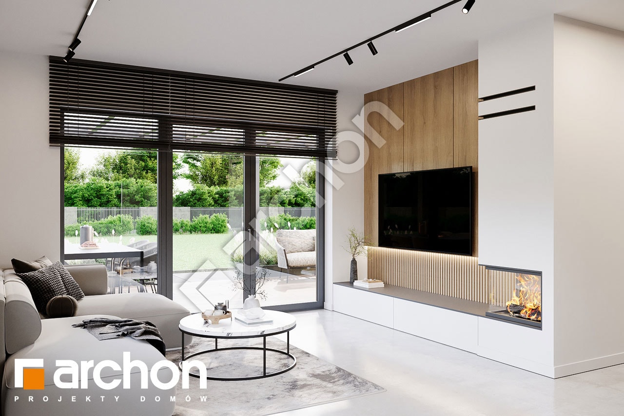 Strefa dzienna (wizualizacja 1)