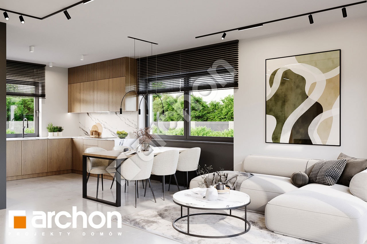 Strefa dzienna (wizualizacja 1)