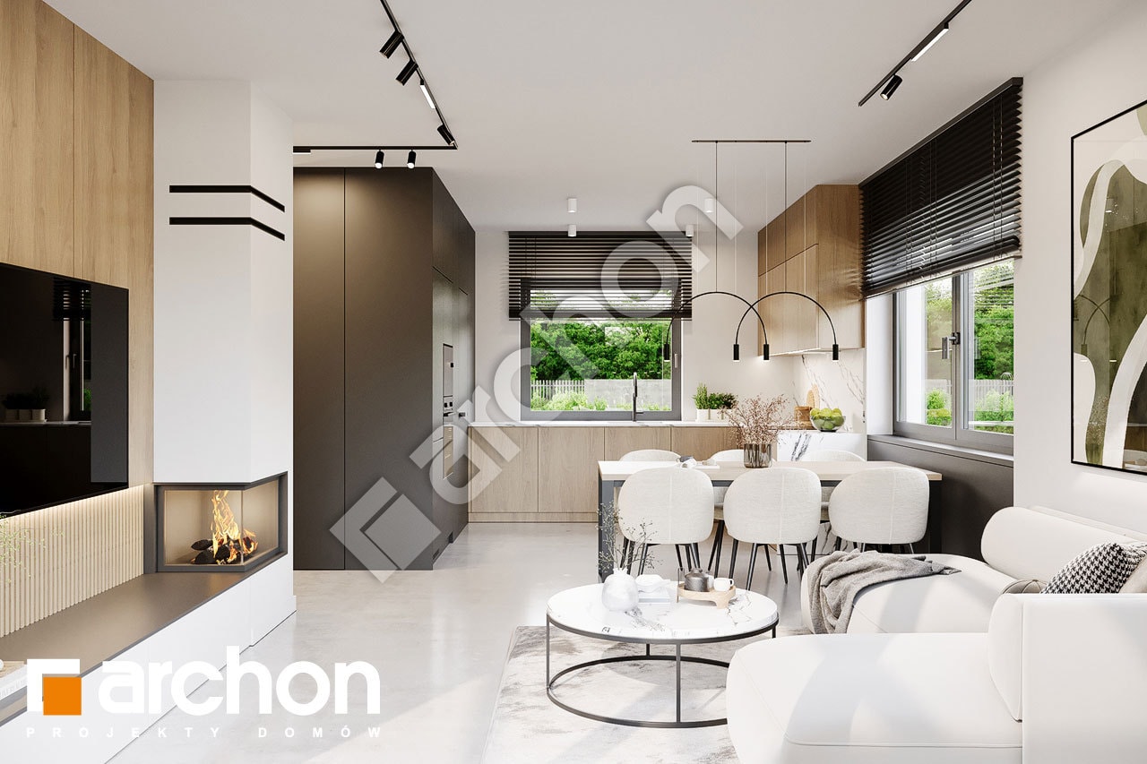 Strefa dzienna (wizualizacja 1)