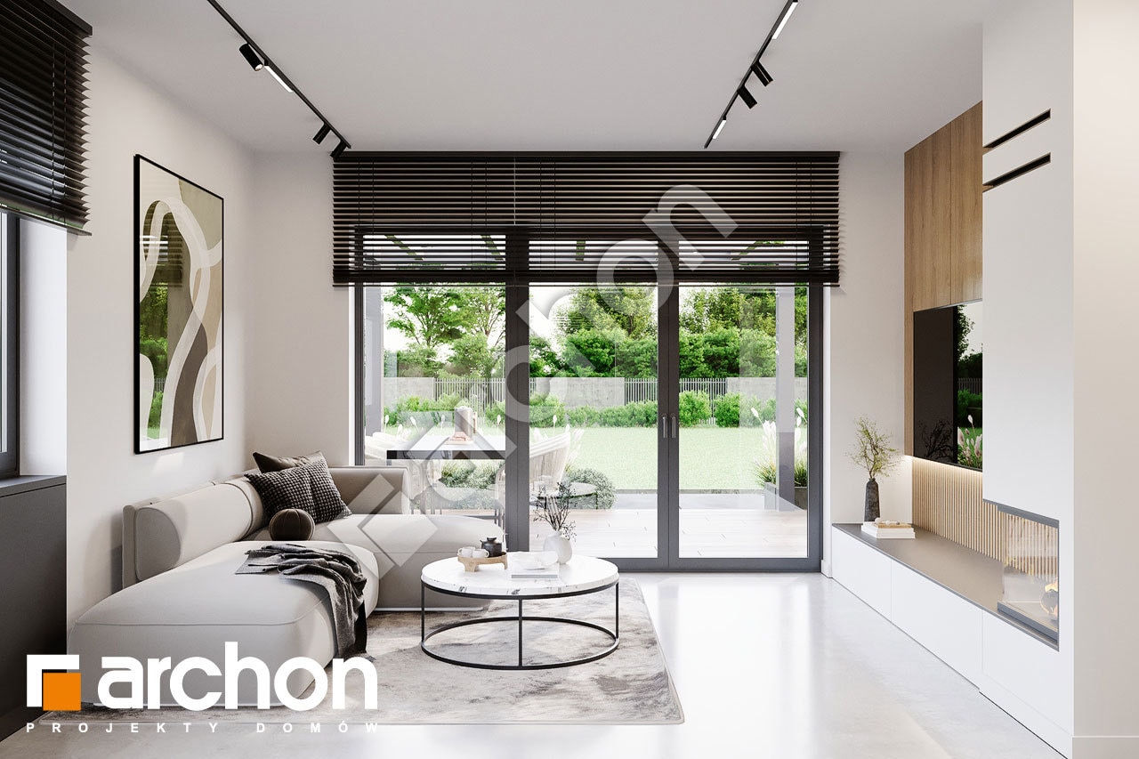 Strefa dzienna (wizualizacja 1)