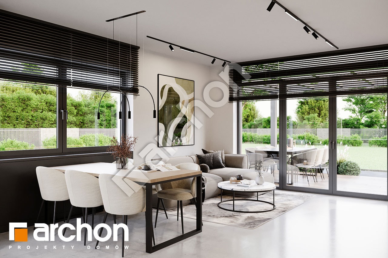 Strefa dzienna (wizualizacja 1)