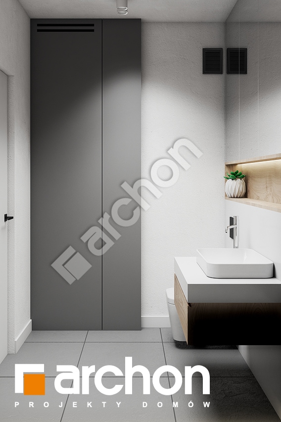 Wizualizacja łazienki