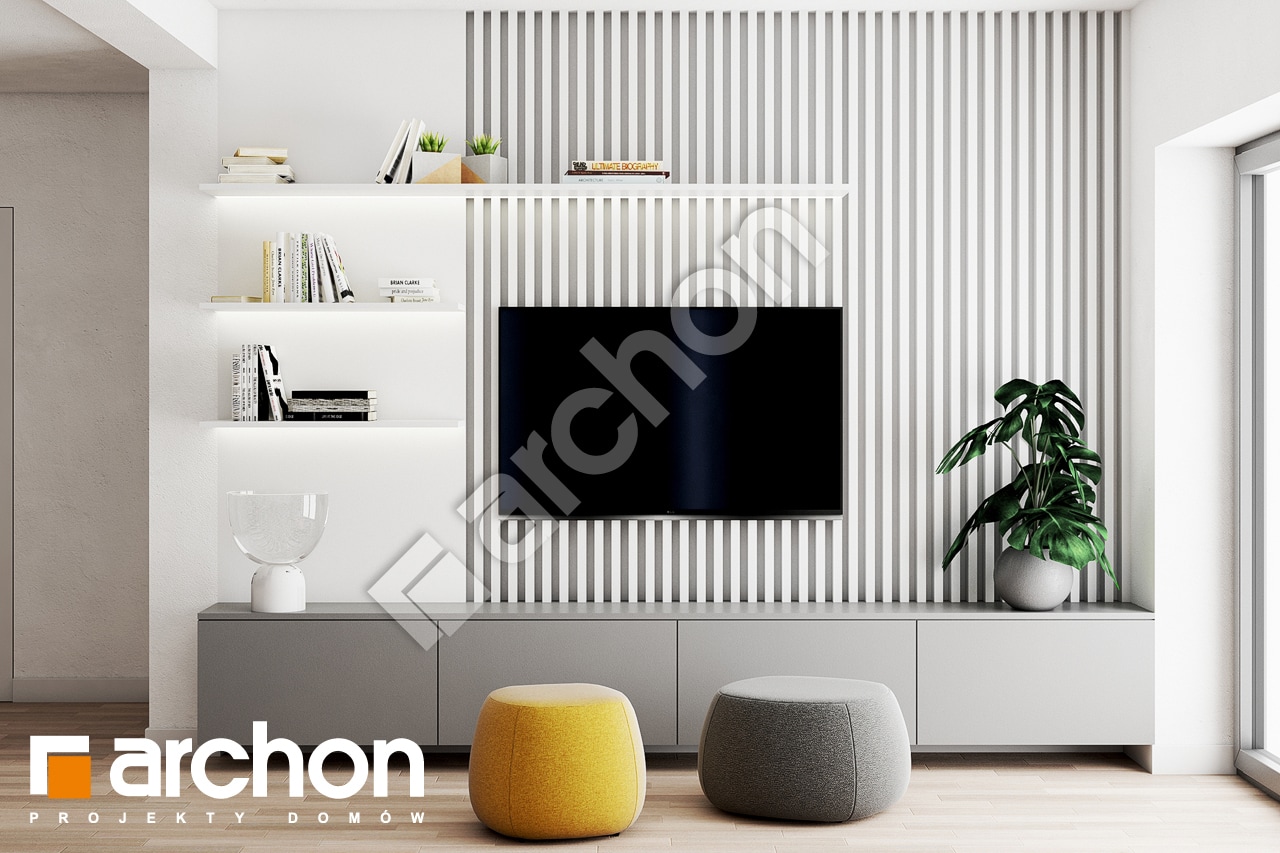 Strefa dzienna (wizualizacja 1)