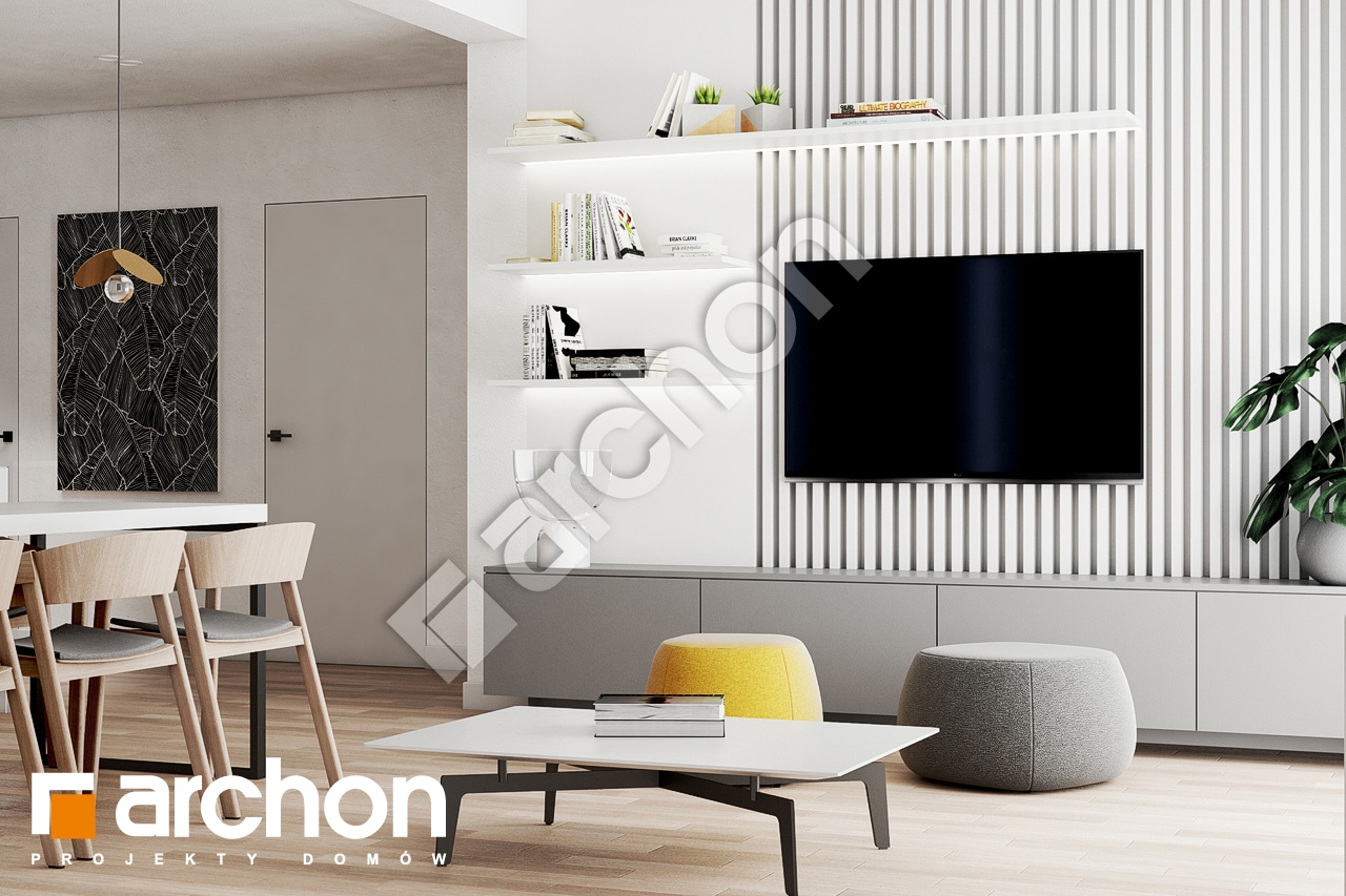 Strefa dzienna (wizualizacja 1)