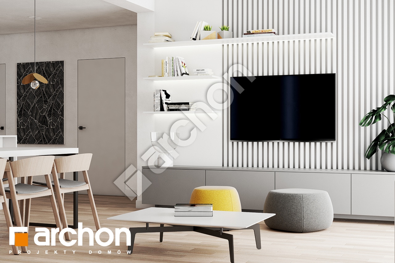 Strefa dzienna (wizualizacja 1)