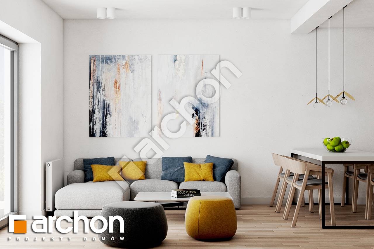 Strefa dzienna (wizualizacja 1)