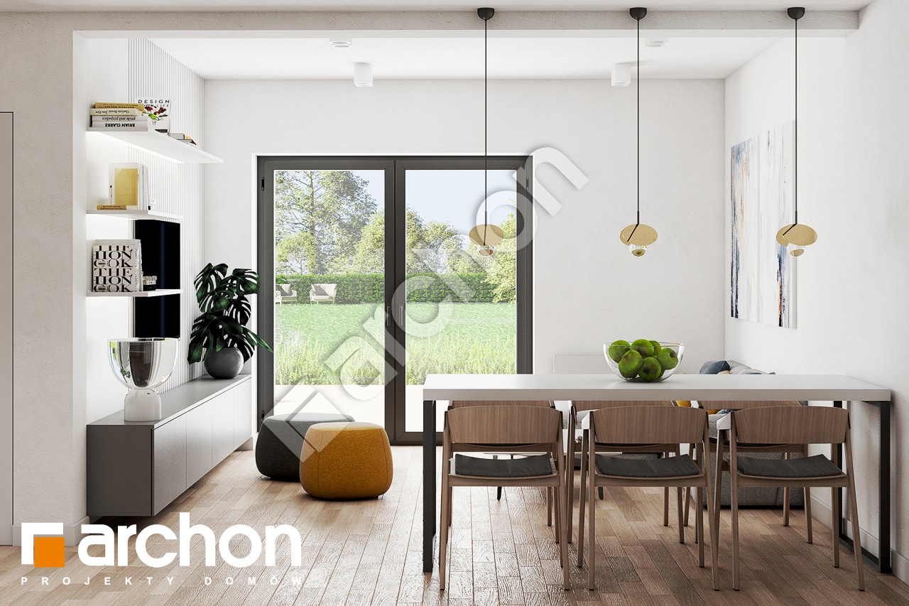 Strefa dzienna (wizualizacja 1)