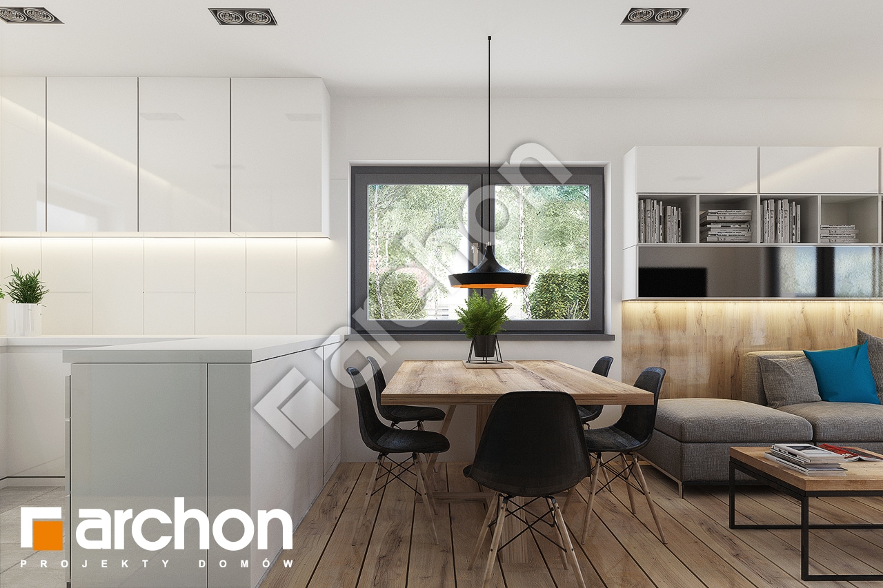 Strefa dzienna (wizualizacja 1)