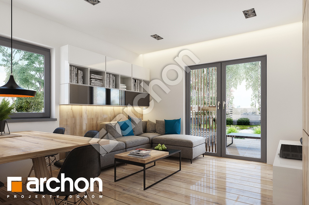 Strefa dzienna (wizualizacja 1)