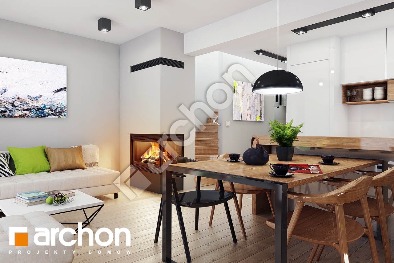 Strefa dzienna (wizualizacja 1)