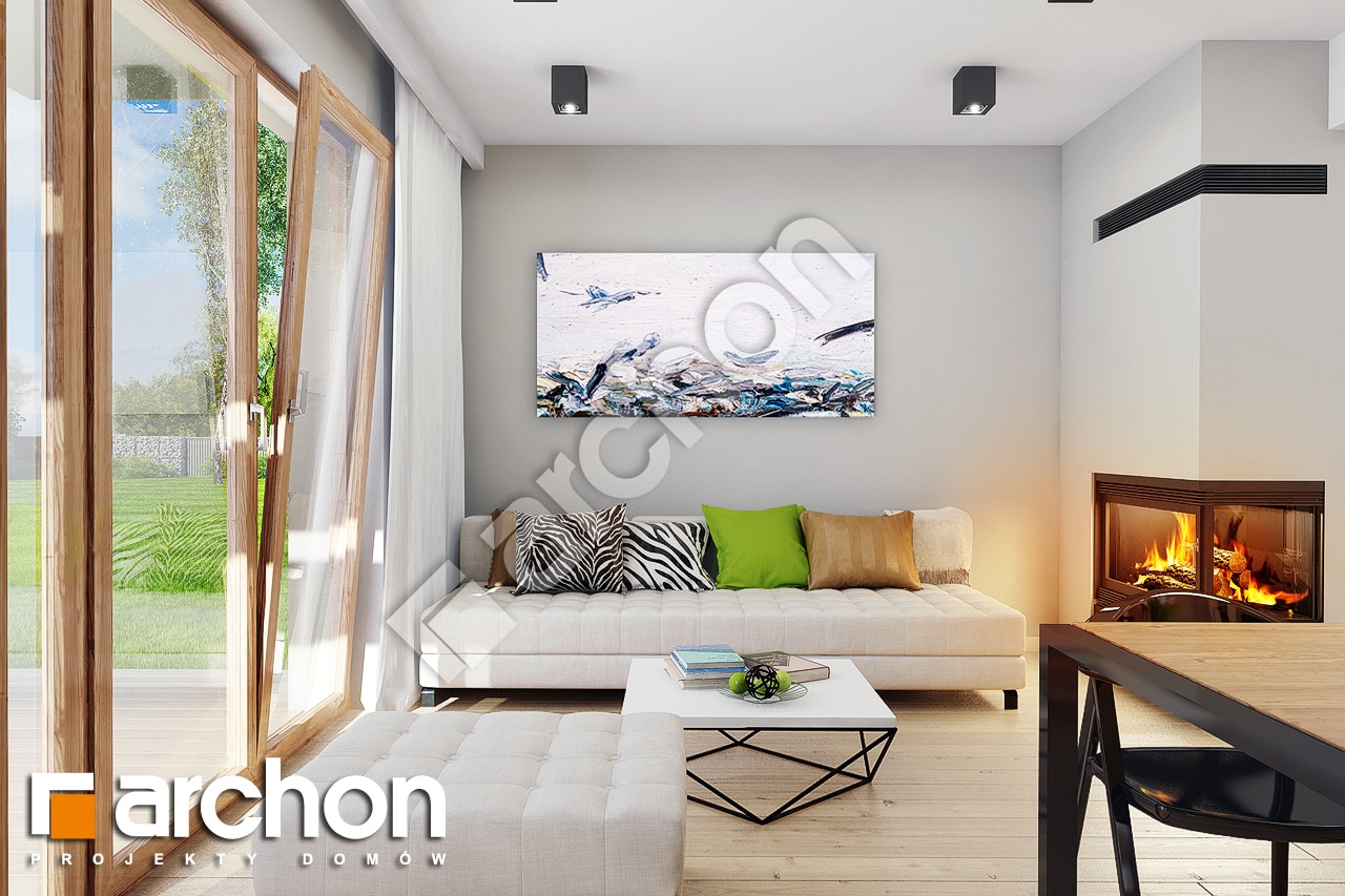 Strefa dzienna (wizualizacja 1)