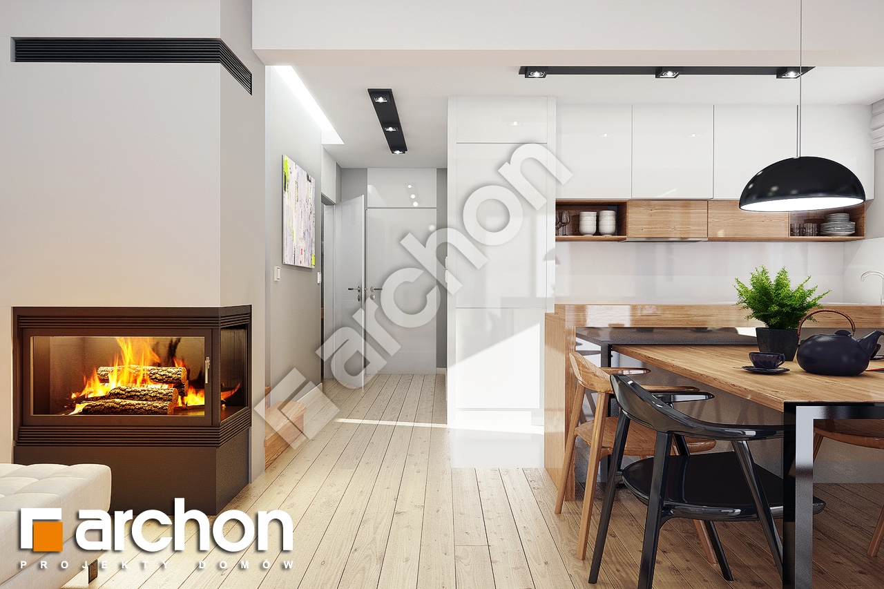 Strefa dzienna (wizualizacja 1)