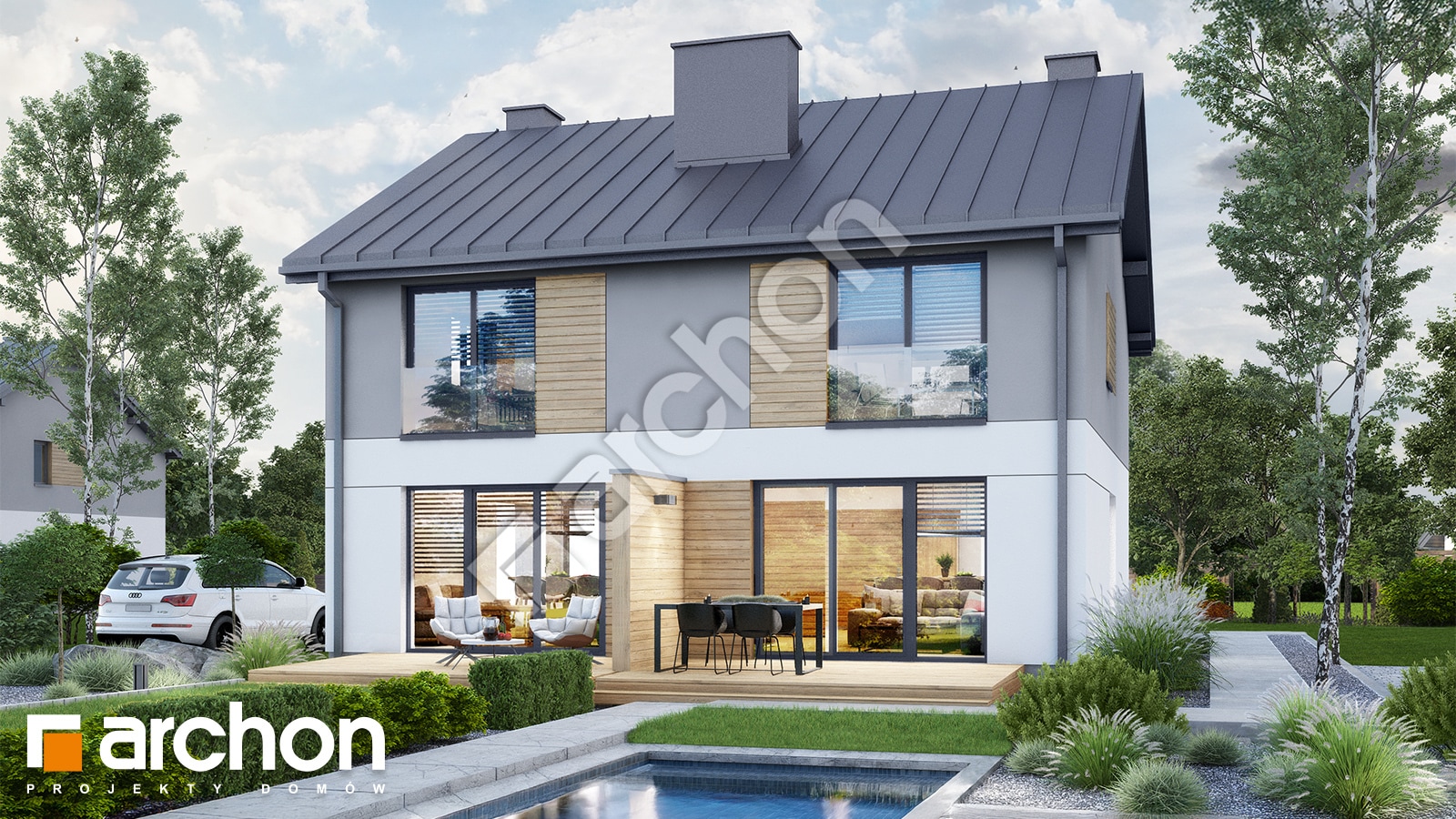 Wizualizacja wszystkich segmentów