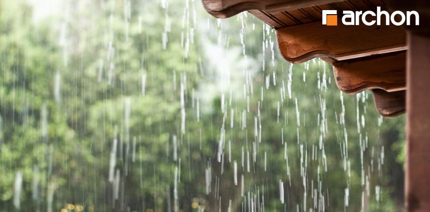 Oszczędzaj naturalne zasoby wody - wykorzystaj deszczówkę w swoim domu 