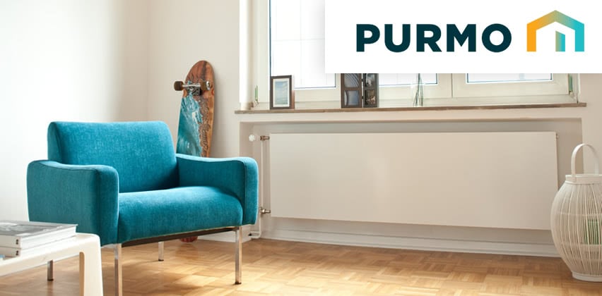 PURMO - producent grzejników i ogrzewania podłogowego