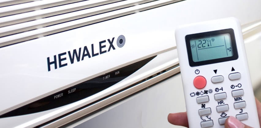Klimakonwektory Hewalex – maksymalny komfort cieplny latem i zimą
