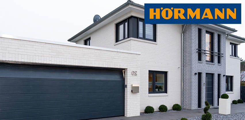 Hörmann - Skuteczna wentylacja garażu