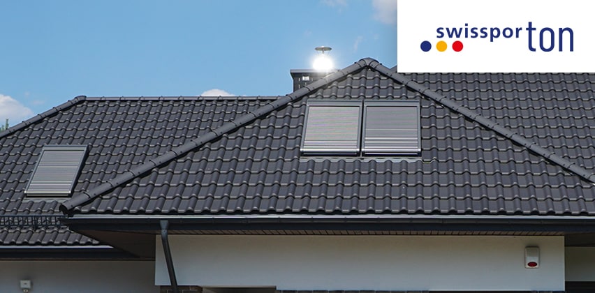 Kiedy warto kupić na swój dach dachówkę barwioną w masie?