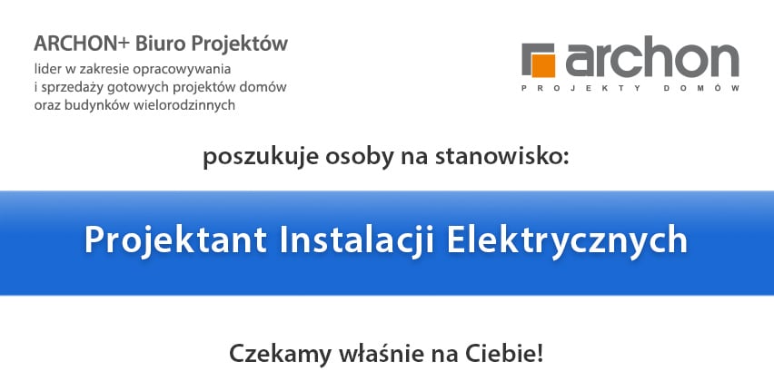 Praca dla Projektanta Instalacji Elektrycznych