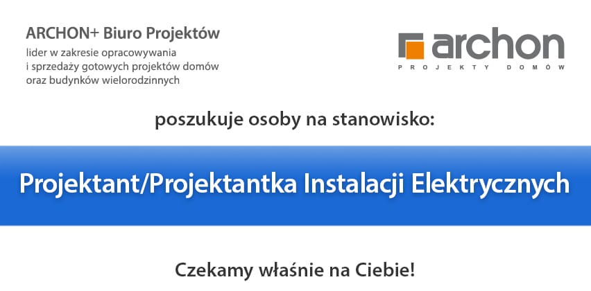 PRACA dla Projektanta/Projektantki Instalacji Elektrycznych