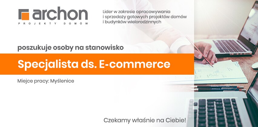 Praca dla Specjalisty ds. E-commerce