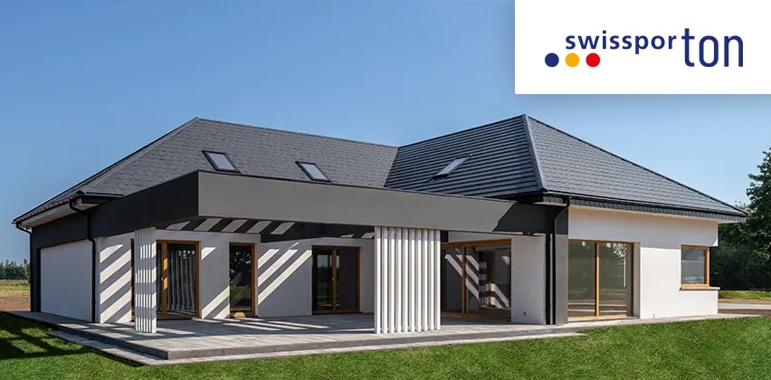 KAPSTADT DURATOP PRO marki CREATON – dachówka doskonała dla nowoczesnej architektury