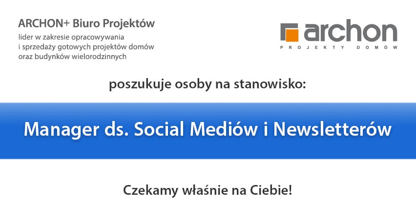 Praca dla Managera ds. Social Mediów i Newsletterów