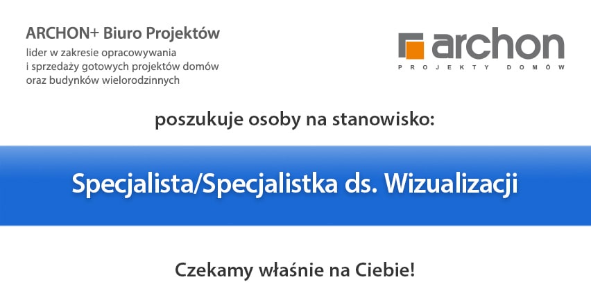 PRACA dla Specjalisty/Specjalistki ds. Wizualizacji