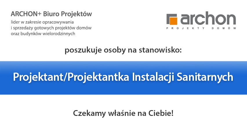 PRACA dla Projektanta/Projektantki Instalacji Sanitarnych