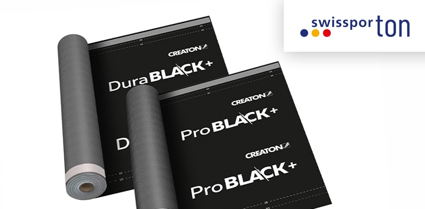 NOWOŚĆ: Innowacyjne membrany dachowe BLACK w jakości CREATON