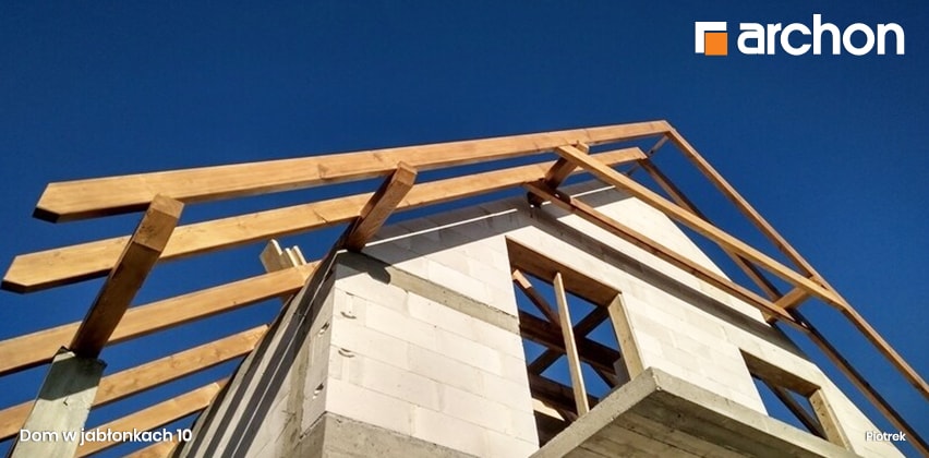 Drewno na dach - jaki rodzaj będzie najlepszy na więźbę dachową?