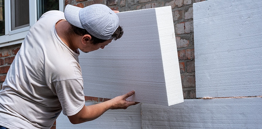 Styropian na elewację, podłogę czy dach – jaki wybrać i dlaczego?