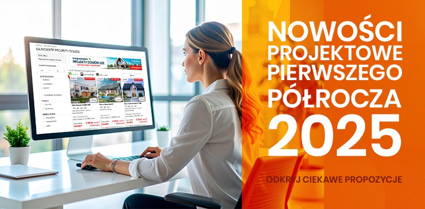 Najciekawsze nowości projektowe I półrocza 2025 