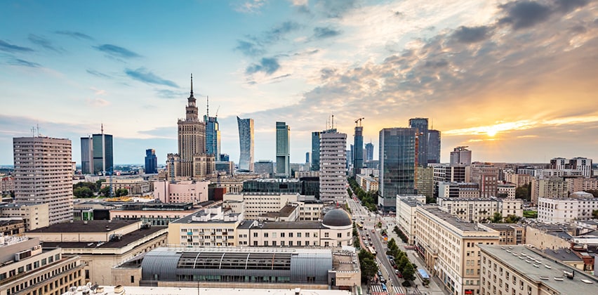 Rynek najmu mieszkań w Warszawie – lato 2025 (analiza)