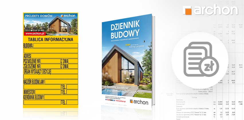 Niezbędnik budowlany dla Inwestora – komplet dokumentów na start budowy