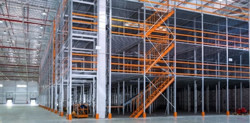 Antresole magazynowe i płyty konstrukcyjne – nowoczesne rozwiązania od Koloryt Częstochowa