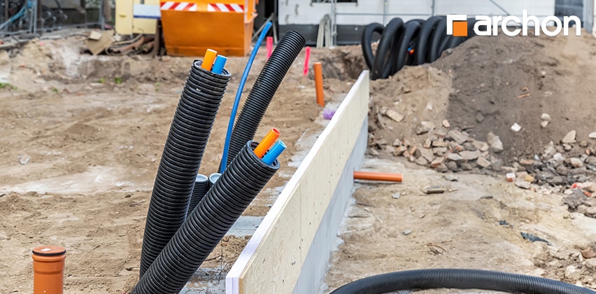 Przyłącze wody i kanalizacji – krok po kroku + koszty