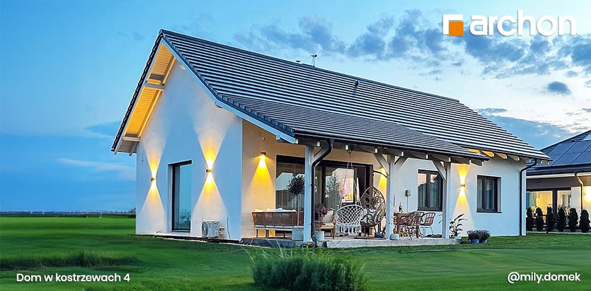 Dom w kostrzewach 4 - to nasze miejsce na ziemi – rozmowa z Inwestorami