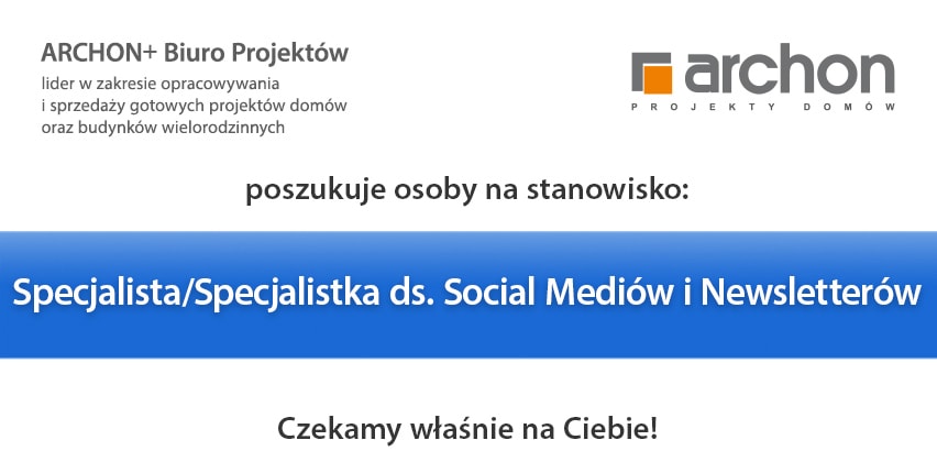 PRACA dla Specjalisty/Specjalistki ds. Social Mediów i Newsletterów