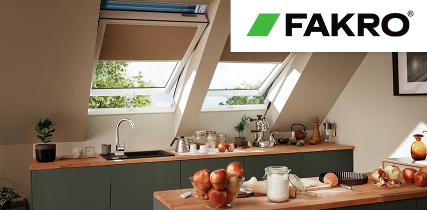 Okna i rolety - Twoje wnętrze, Twoje chwile