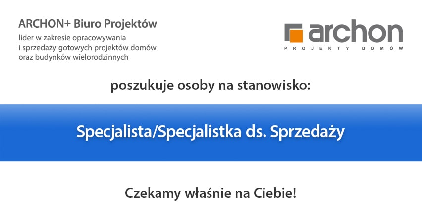 PRACA dla Specjalisty/Specjalistki ds. Sprzedaży