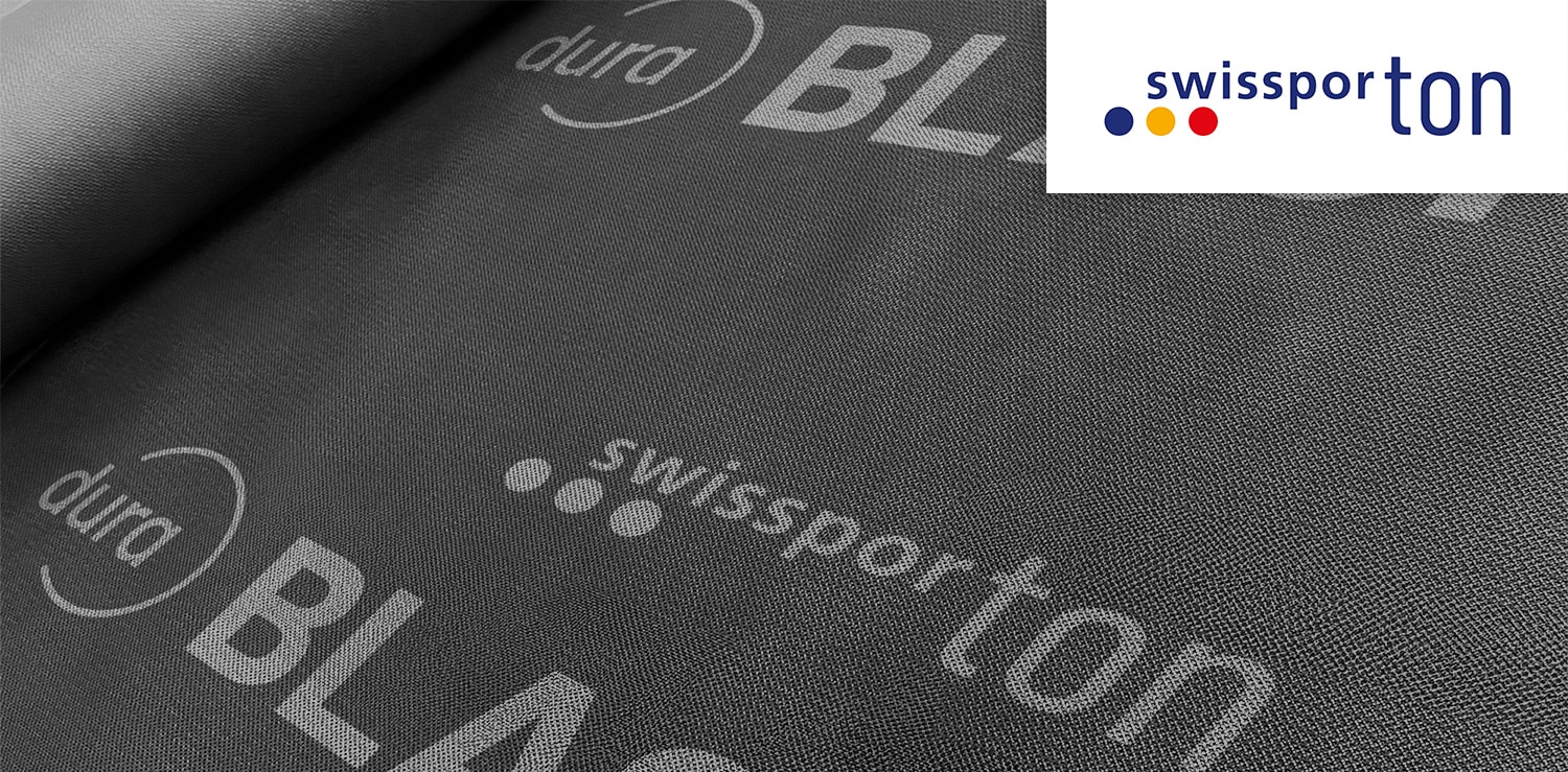 Membrany BLACK swissporTON — niewidoczna warstwa, która decyduje o wszystkim