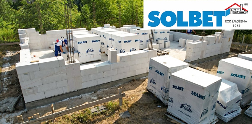 Budowa domu z betonu komórkowego krok po kroku