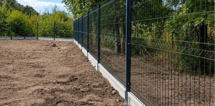 Jakie ogrodzenie wybrać do domu? Ogrodzenie panelowe na tle innych rozwiązań