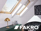 Energooszczędne okna dachowe FAKRO - niższe rachunki za ogrzewanie