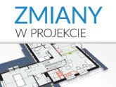 Zmiany w projekcie