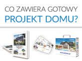 Co zawiera gotowy projekt domu